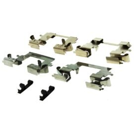 CENTRIC PARTS CERAMIC PAD