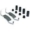 CENTRIC PARTS CERAMIC PAD