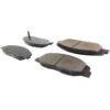 CENTRIC PARTS CERAMIC PAD