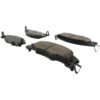CENTRIC PARTS CERAMIC PAD