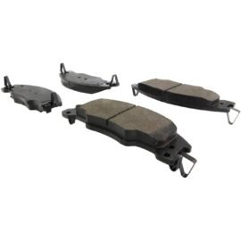 CENTRIC PARTS CERAMIC PAD
