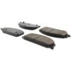 CENTRIC PARTS CERAMIC PAD