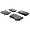 CENTRIC PARTS CERAMIC PAD