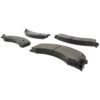 CENTRIC PARTS CERAMIC PAD