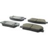 CENTRIC PARTS CERAMIC PAD