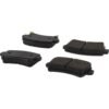 CENTRIC PARTS CERAMIC PAD