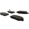 CENTRIC PARTS CERAMIC PAD