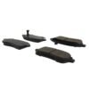 CENTRIC PARTS CERAMIC PAD