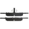 CENTRIC PARTS CERAMIC PAD