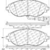 CENTRIC PARTS CERAMIC PAD