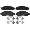 CENTRIC PARTS CERAMIC PAD