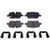 CENTRIC PARTS BRAKE PAD SET
