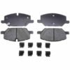 CENTRIC PARTS CERAMIC PAD
