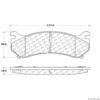 CENTRIC PARTS EXT WEAR PAD