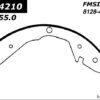 CENTRIC PARTS PREM BRAKE SHOE