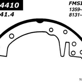 CENTRIC PARTS PREM BRAKE SHOE