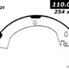 CENTRIC PARTS PREM BRAKE SHOE