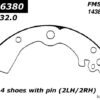 CENTRIC PARTS PREM BRAKE SHOE