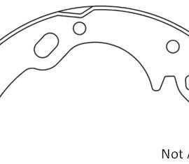 CENTRIC PARTS PREM PARK BRAKE