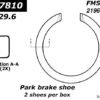 CENTRIC PARTS PREM PARK BRAKE