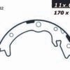 CENTRIC PARTS PREM PARK BRAKE