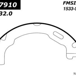 CENTRIC PARTS PREM PARK BRAKE