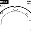 CENTRIC PARTS PREM PARK BRAKE