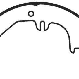 CENTRIC PARTS PREM PARK BRAKE