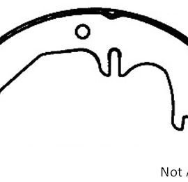 CENTRIC PARTS PREM PARK BRAKE