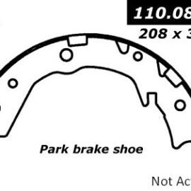 CENTRIC PARTS PREM PARK BRAKE