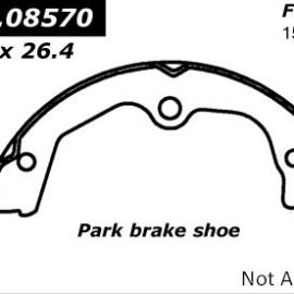 CENTRIC PARTS PREM PARK BRAKE