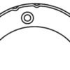 CENTRIC PARTS PREM PARK BRAKE