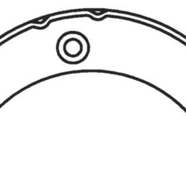 CENTRIC PARTS PREM PARK BRAKE