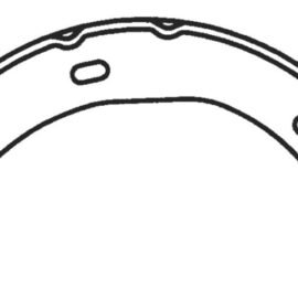 CENTRIC PARTS PREM PARK BRAKE