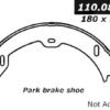 CENTRIC PARTS PREM PARK BRAKE