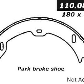 CENTRIC PARTS PREM PARK BRAKE