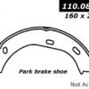 CENTRIC PARTS PREM PARK BRAKE