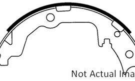 CENTRIC PARTS PREM PARK BRAKE