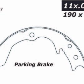 CENTRIC PARTS PREM PARK BRAKE
