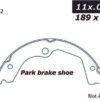 CENTRIC PARTS PREM PARK BRAKE