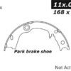 CENTRIC PARTS PREM PARK BRAKE