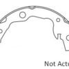 CENTRIC PARTS PREM PARK BRAKE