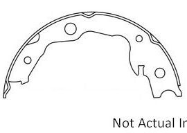 CENTRIC PARTS PREM PARK BRAKE