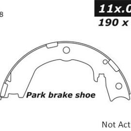 CENTRIC PARTS PREM PARK BRAKE