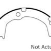 CENTRIC PARTS PREM PARK BRAKE