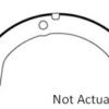 CENTRIC PARTS PREM PARK BRAKE