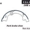 CENTRIC PARTS PREM PARK BRAKE