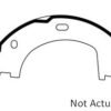 CENTRIC PARTS PREM PARK BRAKE