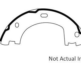 CENTRIC PARTS PREM PARK BRAKE