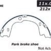 CENTRIC PARTS PREM PARK BRAKE